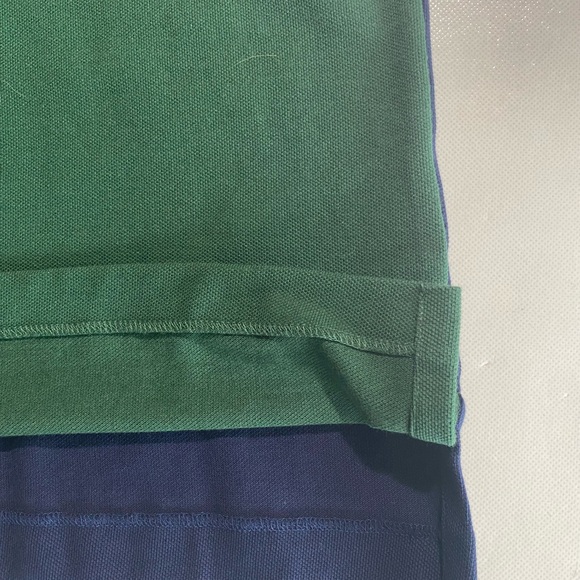 NEW Men's Big & Tall Polo Ralph Lauren Pony Mesh Polo Shirt Pine $148 - Picture 5 of 13